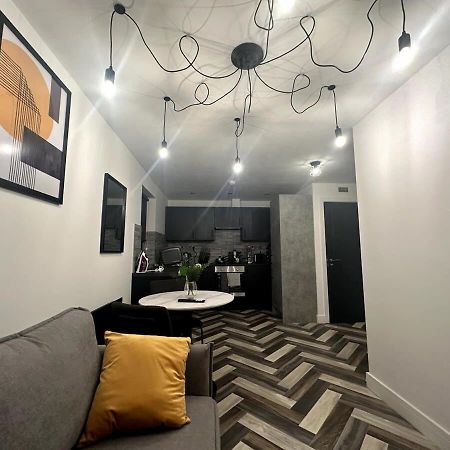 Newark House - 1 Bed Apartment Peterborough Ngoại thất bức ảnh