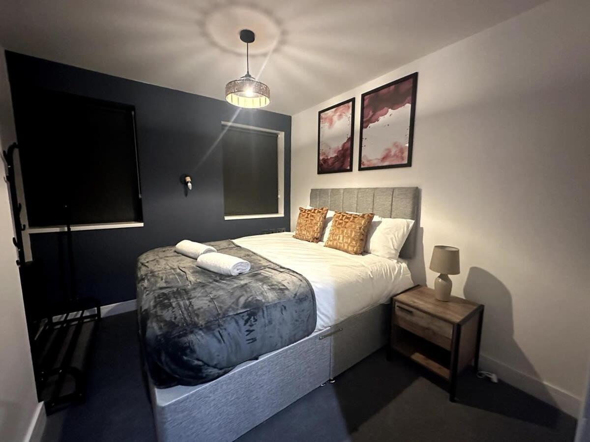 Newark House - 1 Bed Apartment Peterborough Ngoại thất bức ảnh