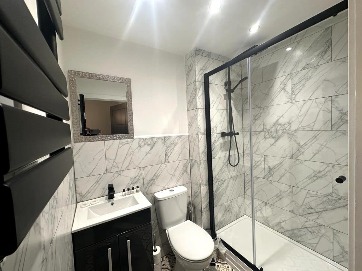 Newark House - 1 Bed Apartment Peterborough Ngoại thất bức ảnh